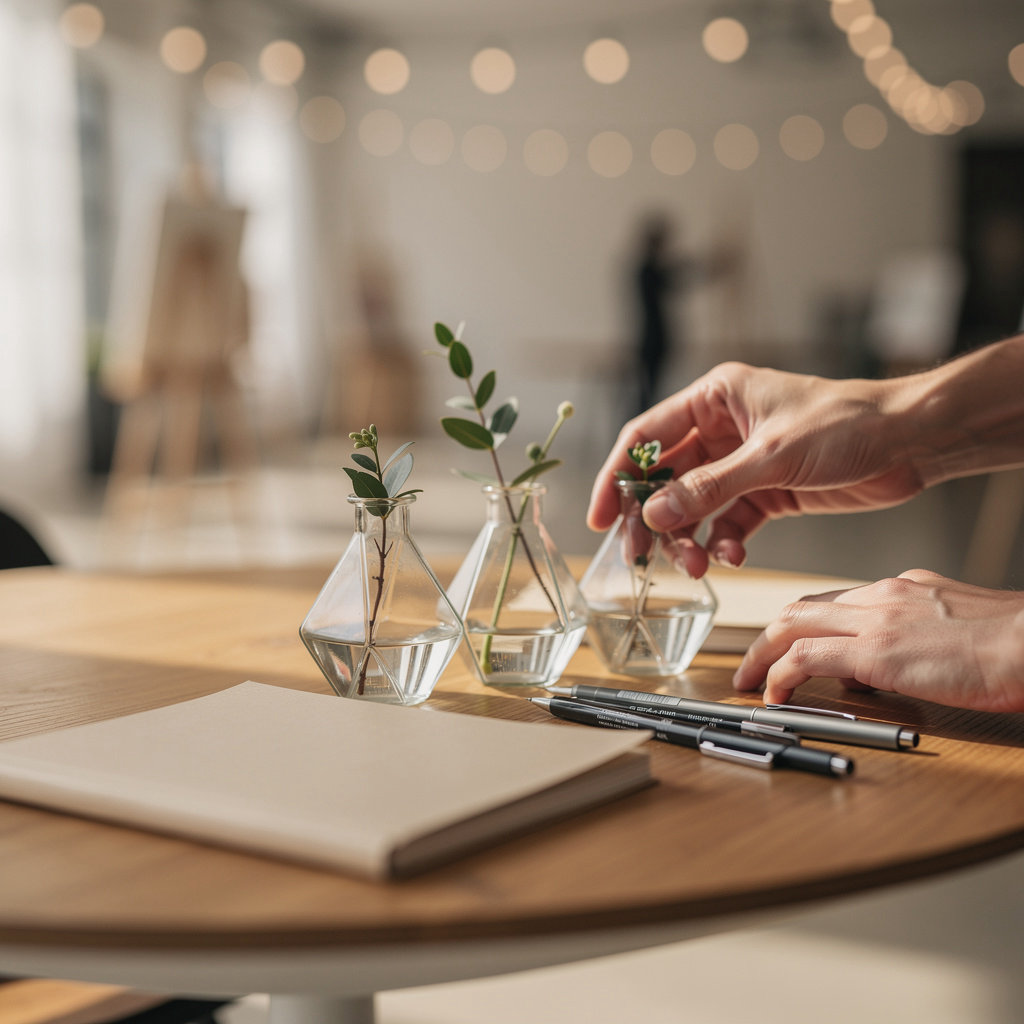 San Diego Made event venue at Commercial Street Studios, a versatile creative space for workshops, markets, and gatherings in San Diego